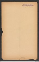 k.k. naturhistorisches Hofmuseum, Intendanzakten 1885-1896 (Hauer), Aktenzahl Z.296.a/1891, Seite 4